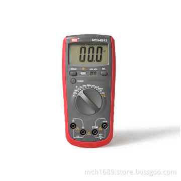 High Accuracy Inductance and Capacitance Multimeter (MCH-6243)